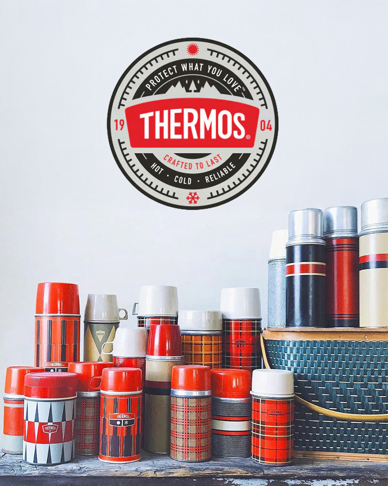 Thermos Mug