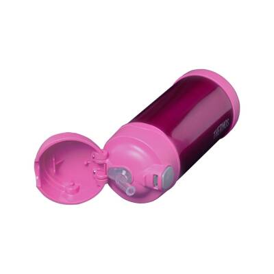 Thermos F401 Funtainer SS Çocuk Pipetli Termos 0,355L 108669 - 4