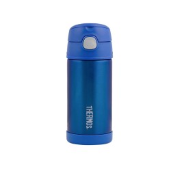 Thermos F401 Funtainer SS Çocuk Pipetli Termos 0,355L 108674 - 1