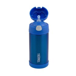 Thermos F401 Funtainer SS Çocuk Pipetli Termos 0,355L 108674 - 4