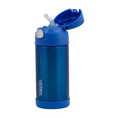 Thermos F401 Funtainer SS Çocuk Pipetli Termos 0,355L 108674 - 5