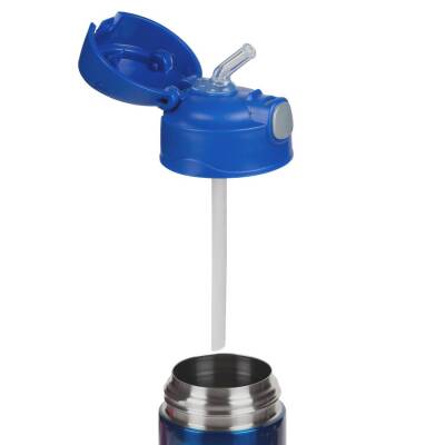 Thermos F401 Funtainer SS Çocuk Pipetli Termos 0,355L 108674 - 7