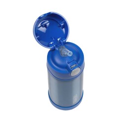 Thermos F401 Funtainer SS Çocuk Pipetli Termos 0,355L 108674 - 8