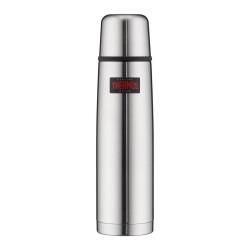 Thermos FBB-1000 Light & Compact 1L Stainless Steel 185323 - 1