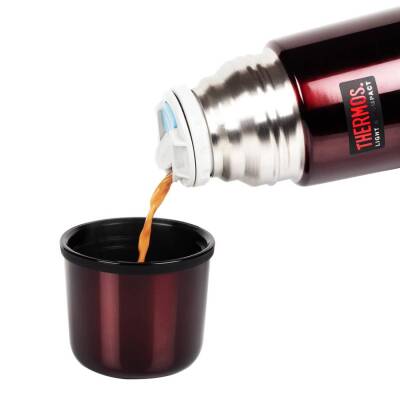 Thermos FBB-500 Light & Compact 0,50L Midnight Red 185298 - 5
