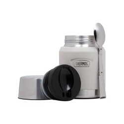 Thermos Icon Serisi 0,47 Yemek Termosu Sandstone IS3002SN - 1