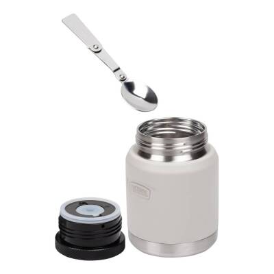 Thermos Icon Serisi 0,47 Yemek Termosu Sandstone IS3002SN - 2
