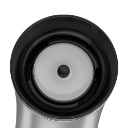Thermos NS105 Black Kapak - 2