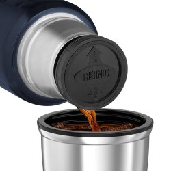 Thermos SK2020 Stainless King X Large 2 Lt Midnight Blue 190436 - 3