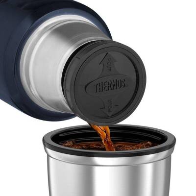 Thermos SK2020 Stainless King X Large 2 Lt Midnight Blue 190436 - 3