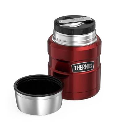 Thermos SK3000 Stainless King Yemek Termosu 0,47L Cranberry 184807 - 2