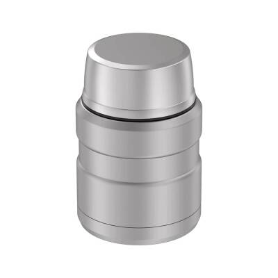 Thermos SK3000 Stainless King Yemek Termosu 0,47L Matte Stainless Steel 101311 - 6